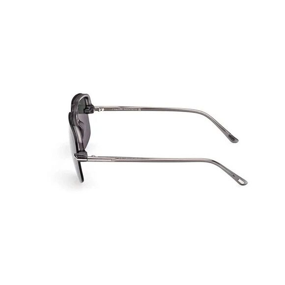 New Authentic Tom Ford Hugo FT1003/S 20N Aviator Sunglasses - Picture 3 of 4